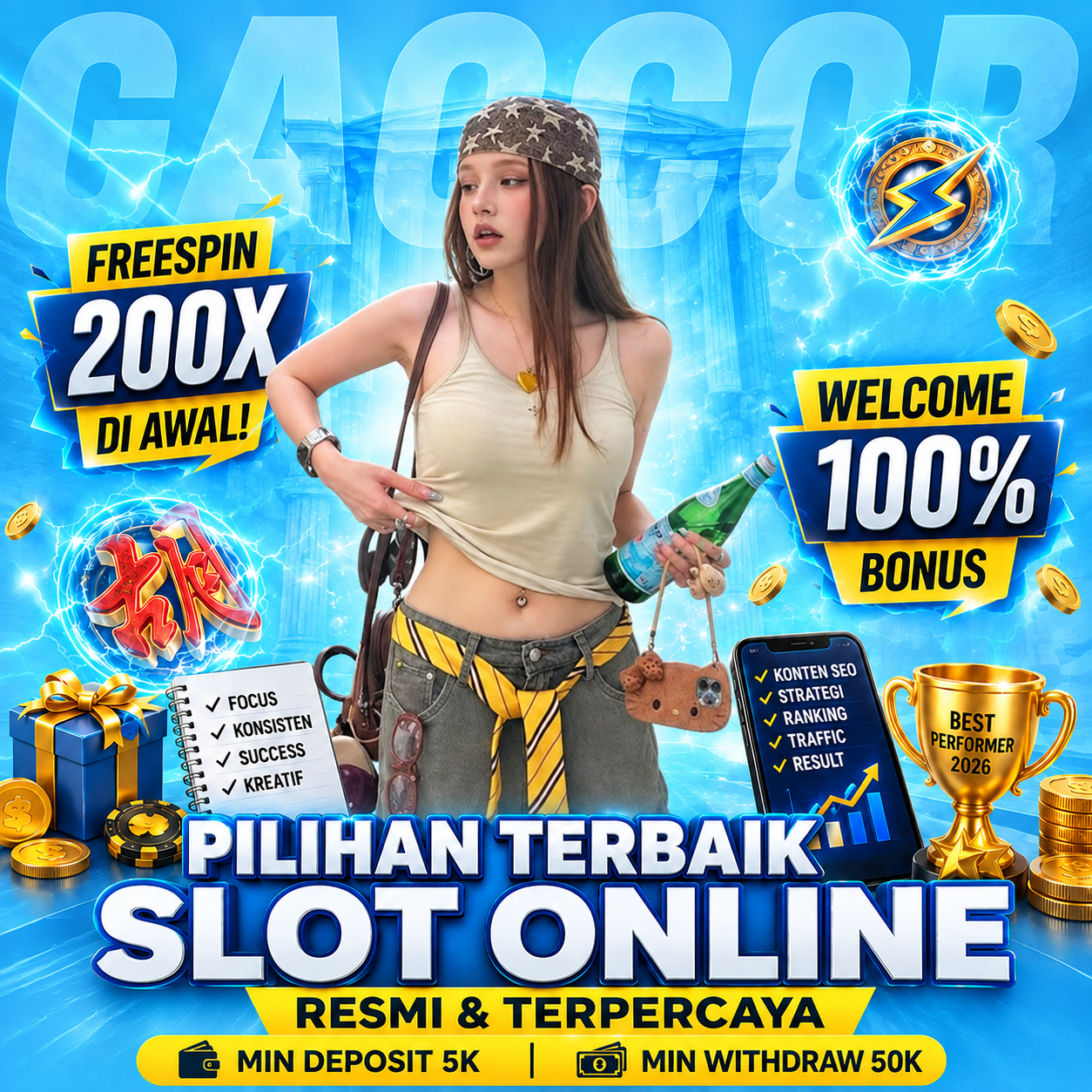 KingSlot888